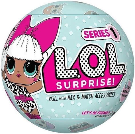 lol surprise series 1